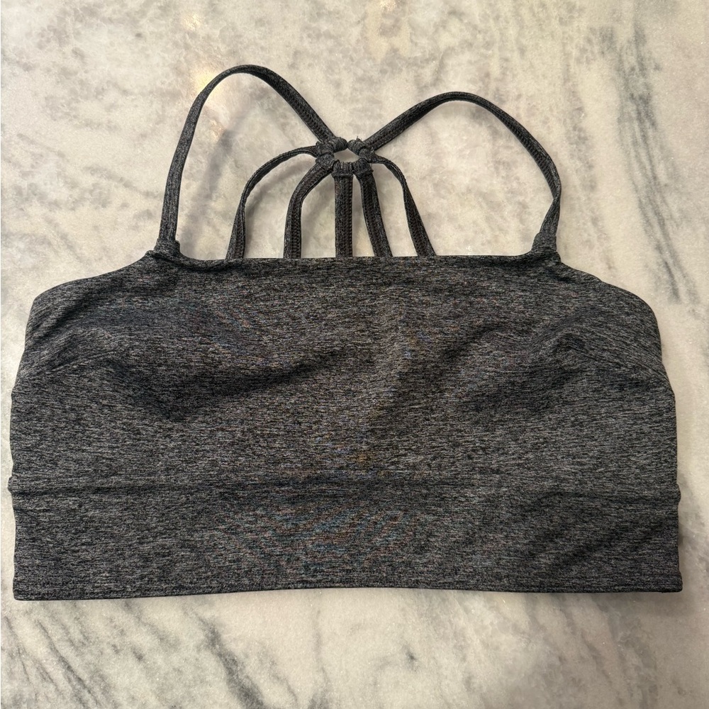 Soma Sport Strappy Ring Back Sports Bra